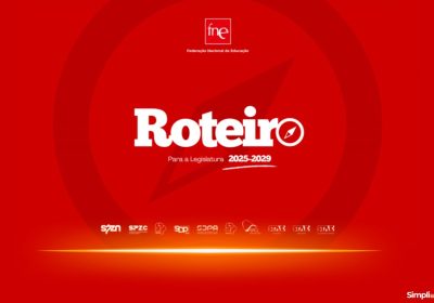 Roteiro para a Legislatura – FNE